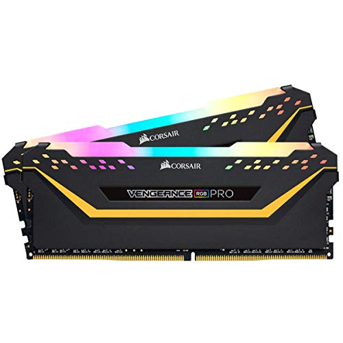 Amazon | Corsair Vengeance RGB Pro 32GB (2x16GB) DDR4 3200